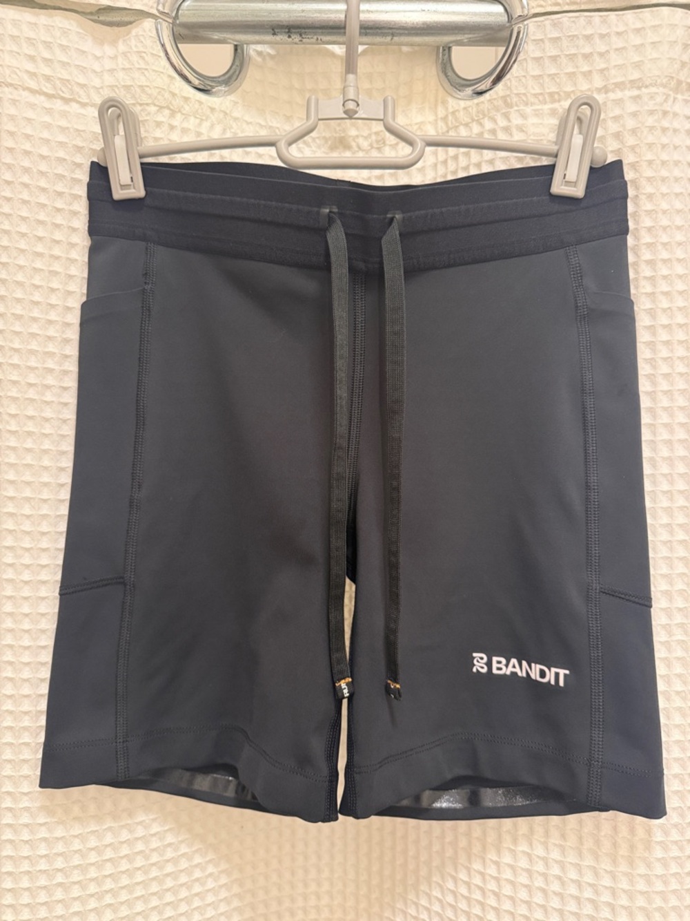 Bandit Women's 7” Compression Running Shorts — size small